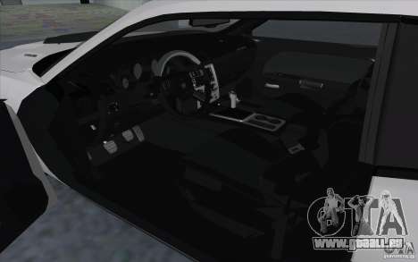 Dodge Challenger SRT8 pour GTA San Andreas