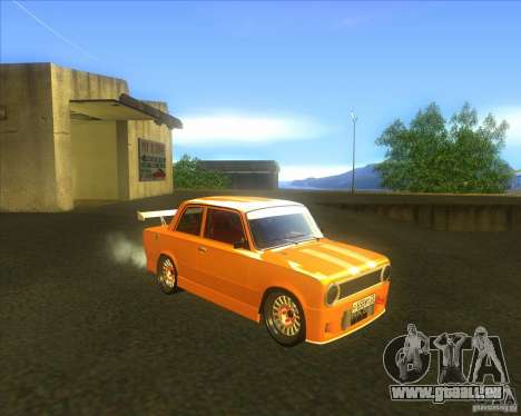 VAZ 2101 explosive voiture tuning pour GTA San Andreas