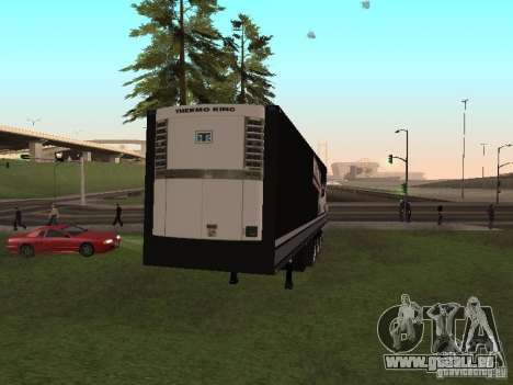Nouveau trailer pour GTA San Andreas