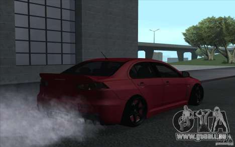 Proton Inspira Stance pour GTA San Andreas