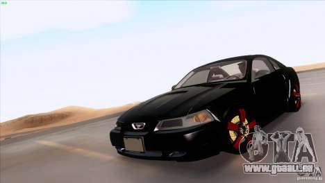 Ford Mustang GT 1999 pour GTA San Andreas