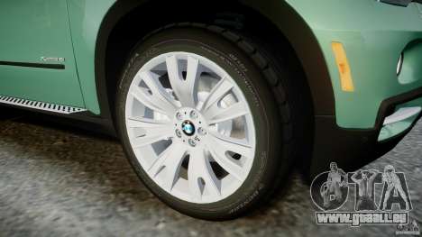 BMW X5 Experience Version 2009 Wheels 223M für GTA 4