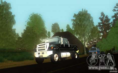 Ford F-650 pour GTA San Andreas