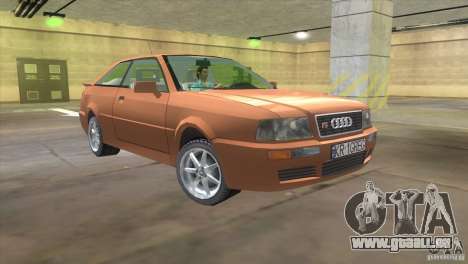 Audi S2 pour GTA Vice City