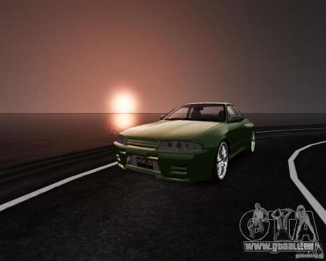 Nissan Skyline R32 GTS-t Veilside für GTA 4