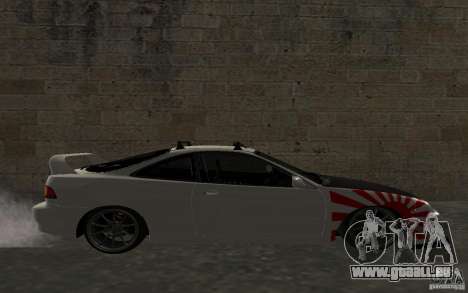 Acura Integra Type-R pour GTA San Andreas
