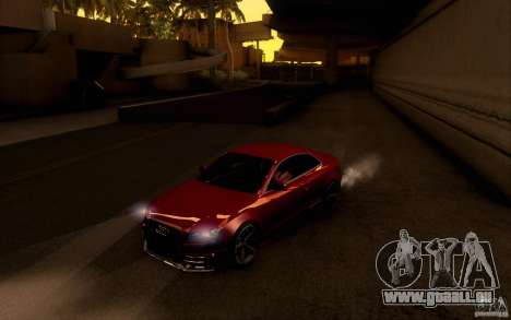 Audi RS5 pour GTA San Andreas