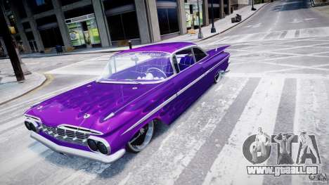 Chevrolet Impala 1959 für GTA 4