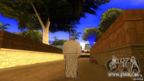 BrakeDance mod pour GTA San Andreas