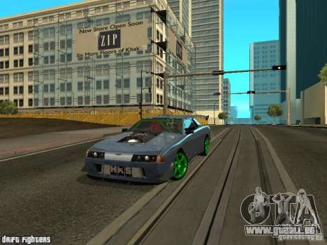 Elegy Dark Evolution Drift Final pour GTA San Andreas