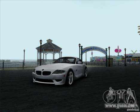 BMW Z4M pour GTA San Andreas