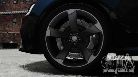 Audi RS5 2012 pour GTA 4