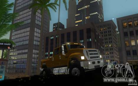 Ford F-650 pour GTA San Andreas