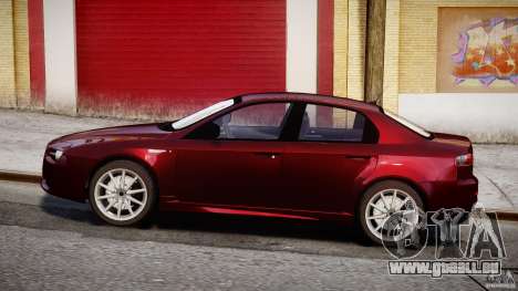Alfa Romeo 159 Li pour GTA 4