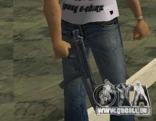 Max Payne 2 Weapons Pack v1 pour GTA Vice City