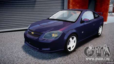 Chevrolet Cobalt SS pour GTA 4