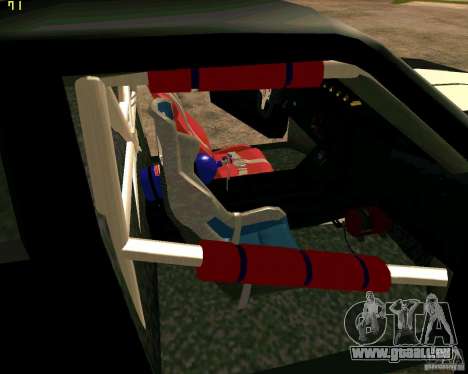 Hotring Racer Tuned für GTA San Andreas