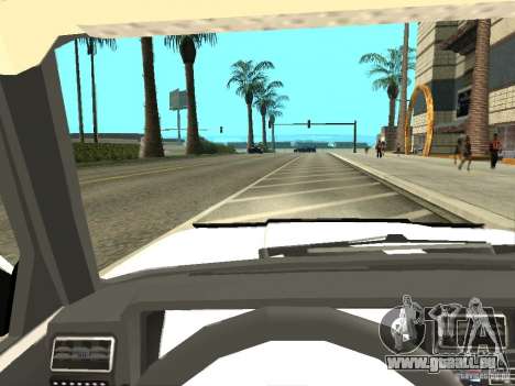 VAZ 2107 pour GTA San Andreas
