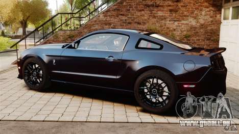 Ford Shelby GT500 2013 für GTA 4