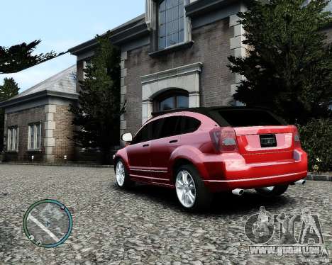 Dodge Caliber für GTA 4