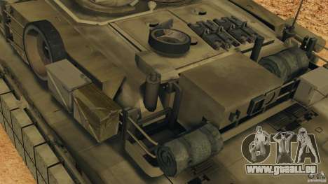 M1A2 Abrams pour GTA 4
