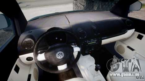 Volkswagen New Beetle 2003 pour GTA 4
