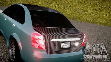 Chevrolet Lacetti WTCC Street Tun [Beta] für GTA 4