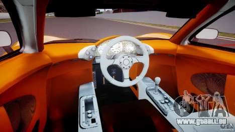 Mc Laren F1 LM v1.0 für GTA 4