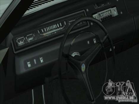 Plymouth Roadrunner 440 für GTA San Andreas