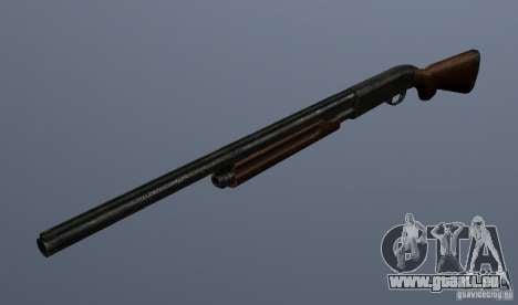 Remington 870AE pour GTA San Andreas