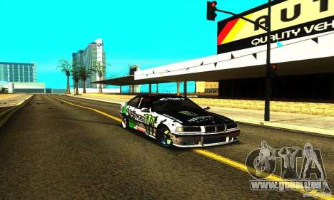 BMW E36 Drift pour GTA San Andreas