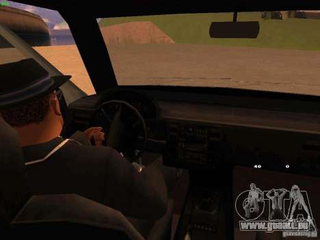 Moonbeam NN pour GTA San Andreas