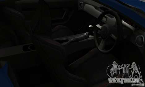 Subaru BRZ JDM pour GTA San Andreas