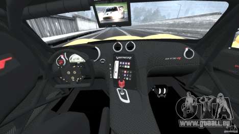 SRT Viper GTS-R 2012 v1.0 für GTA 4
