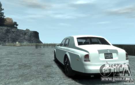 Rolls-Royce Phantom pour GTA 4