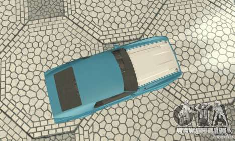 Ford Mustang Mach 1 1971 pour GTA San Andreas