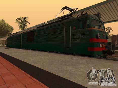 Vl10-1628 pour GTA San Andreas