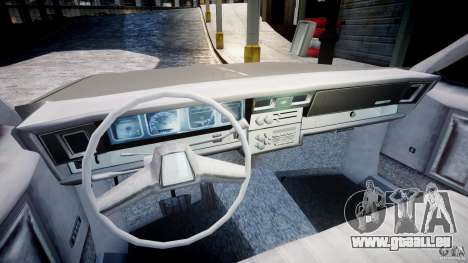 Chevrolet Impala 1983 für GTA 4