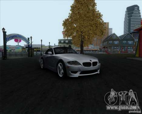 BMW Z4M pour GTA San Andreas