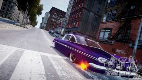 Chevrolet Impala 1959 für GTA 4