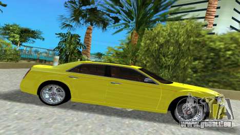 Lancia Nuova Thema pour GTA Vice City