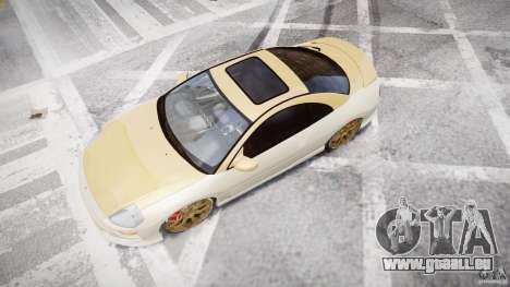 Mitsubishi Eclipse GTS Coupe für GTA 4