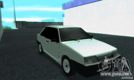 VAZ 21099 Coupe für GTA San Andreas