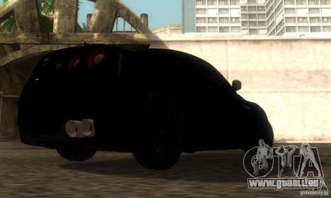 Ultra Real Graphic HD V1.0 pour GTA San Andreas