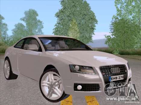 Audi S5 für GTA San Andreas