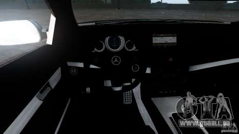 Mercedes Benz E500 Coupe pour GTA 4
