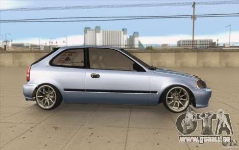 Honda Civic EK9 JDM v1.0 für GTA San Andreas