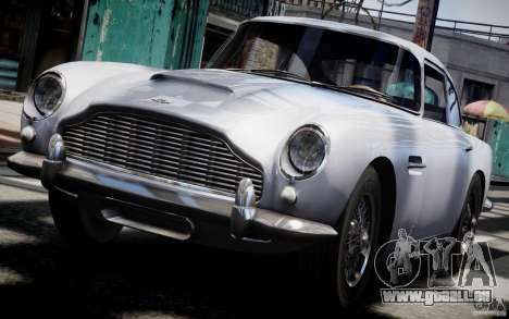 Aston Martin DB5 1964 für GTA 4