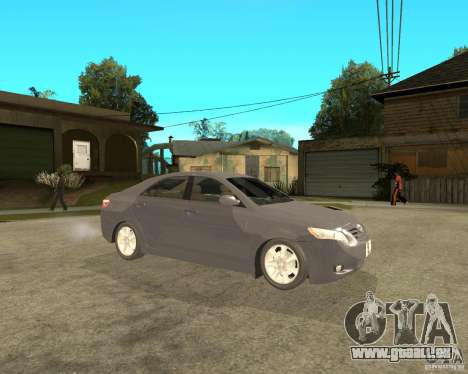 Toyota Camry XV40 2007 pour GTA San Andreas