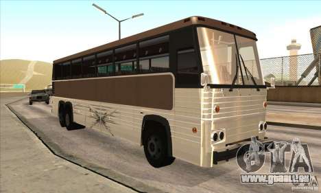 MCI MC9 für GTA San Andreas